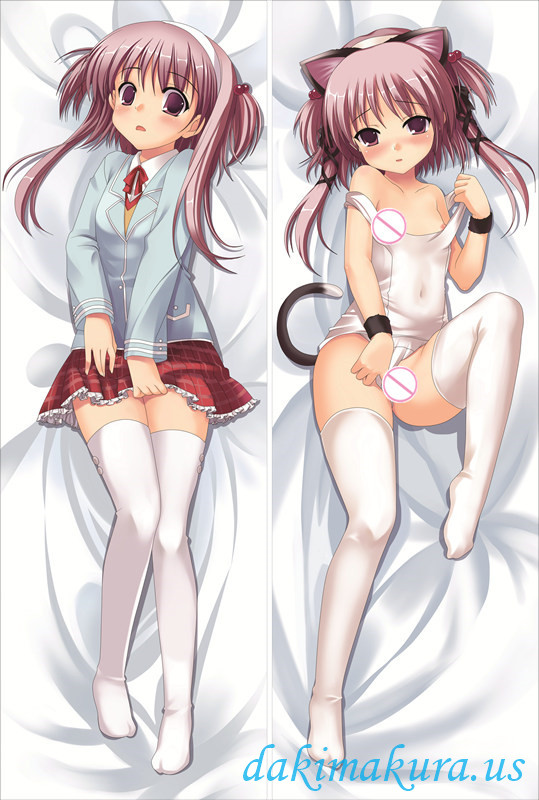 To Heart - Maako Asagiri Anime Dakimakura Pillow Cover